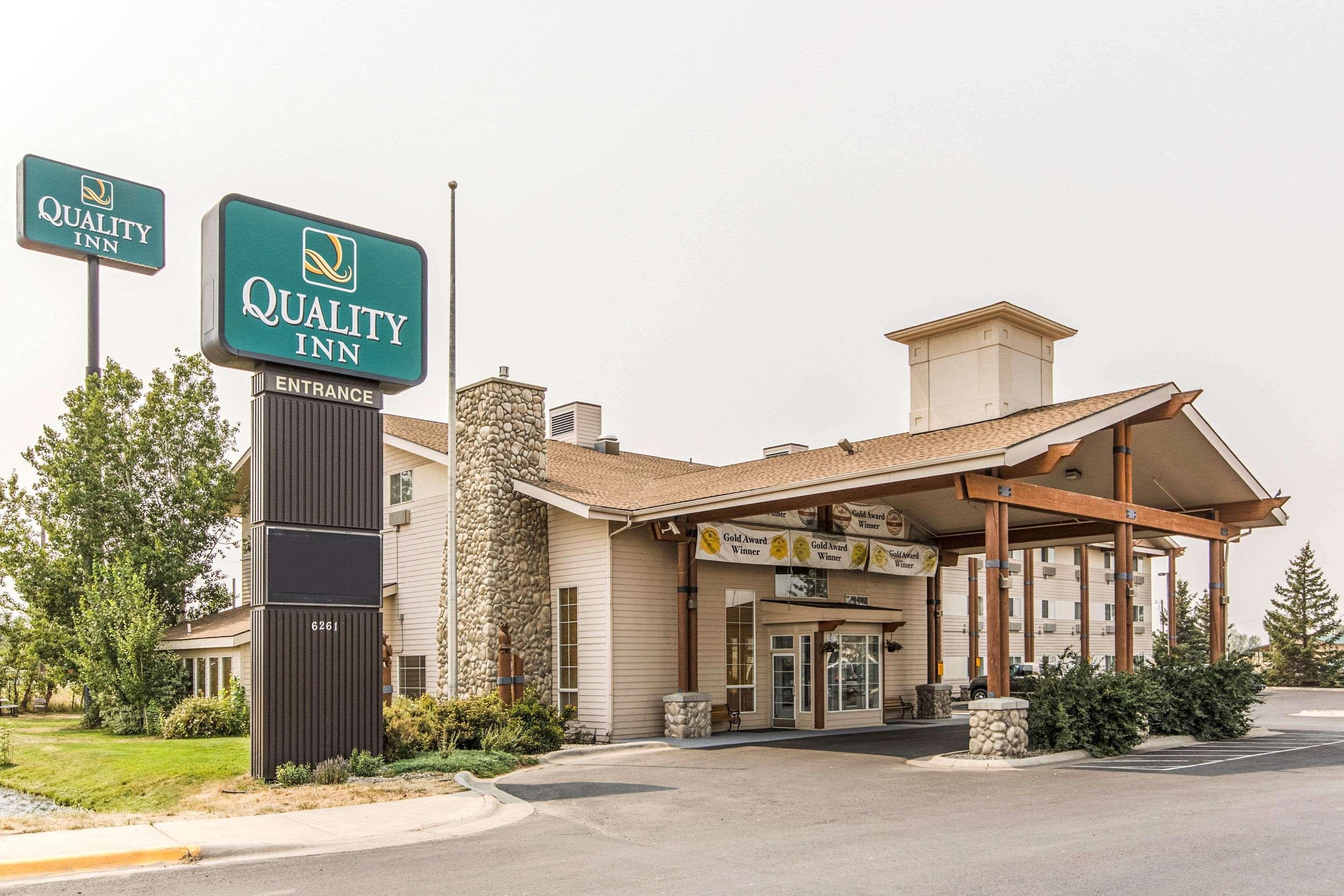 Quality Inn Белград Екстер'єр фото