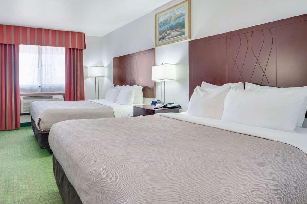 Quality Inn Белград Номер фото