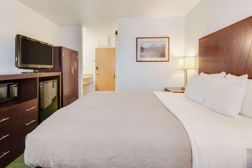 Quality Inn Белград Номер фото