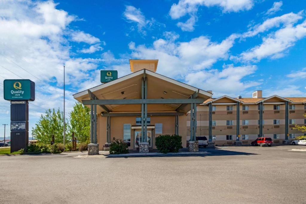 Quality Inn Белград Екстер'єр фото